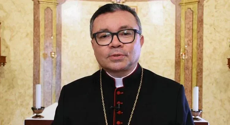 Bispo Dom Francisco visita Apodi antes de assumir a Diocese de Mossoró