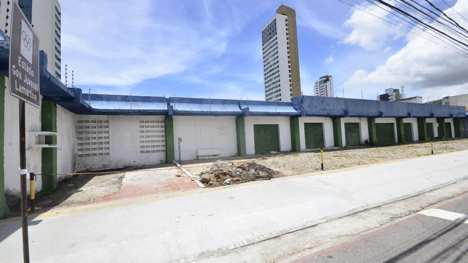 Estádio Juvenal Lamartine vai virar museu, planeja subsecretaria do esporte