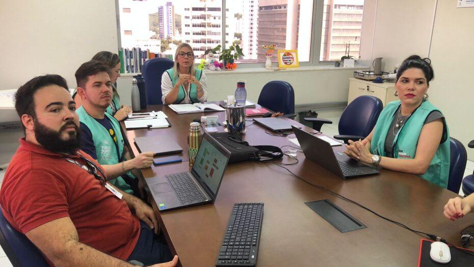 Sesap inaugura Sala para acompanhar situação da dengue no RN