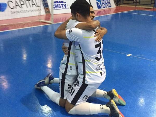 Apodi Futsal é eliminado da SuperCopa do Brasil de Futsal e deve retornar para casa ainda nesta Quinta(07)