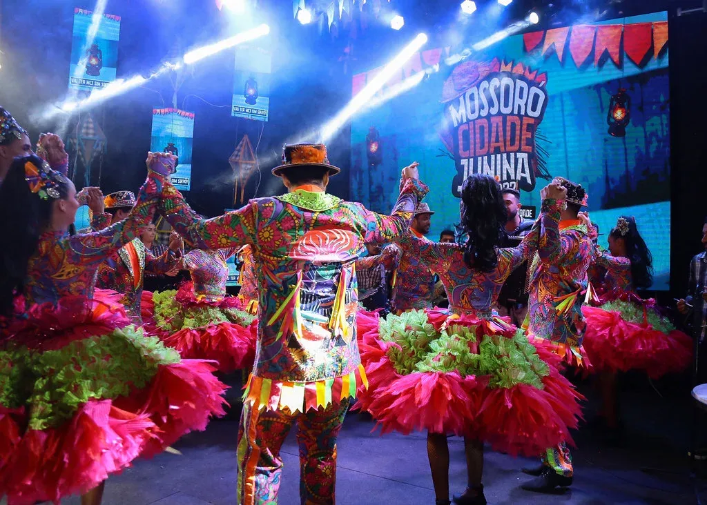 Lançamento do Mossoró Cidade Junina 2024 será realizado nesta Quarta(06)