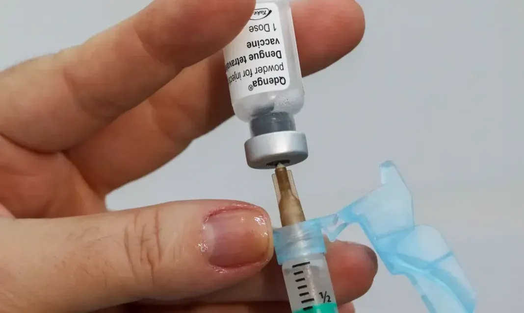 RN receberá novas doses da vacina contra dengue; veja municípios contemplados