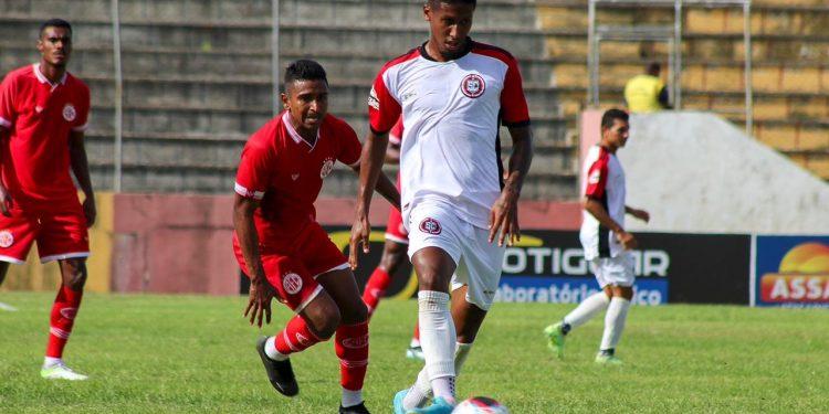 América enfrenta Santa Cruz de Natal valendo o título do Estadual 2024