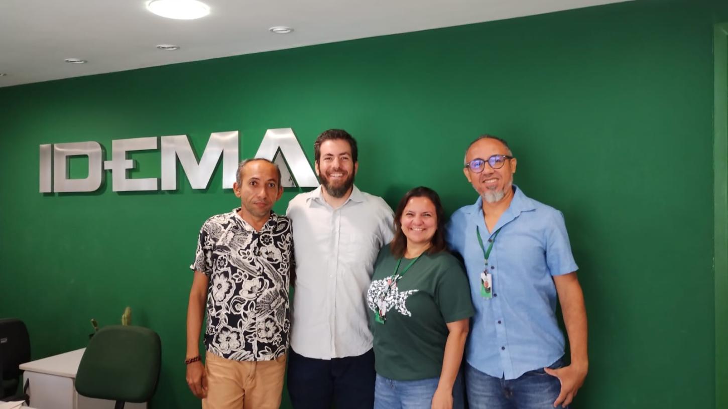 IDEMA conhece o Projeto Lajedo do Rosário e discute parcerias para preservação ambiental e turismo sustentável em Natal