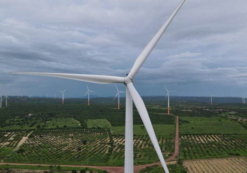 Aliança Energia inaugura Complexo Eólico Acauã com capacidade para abastecer 580 mil residências no Rio Grande do Norte