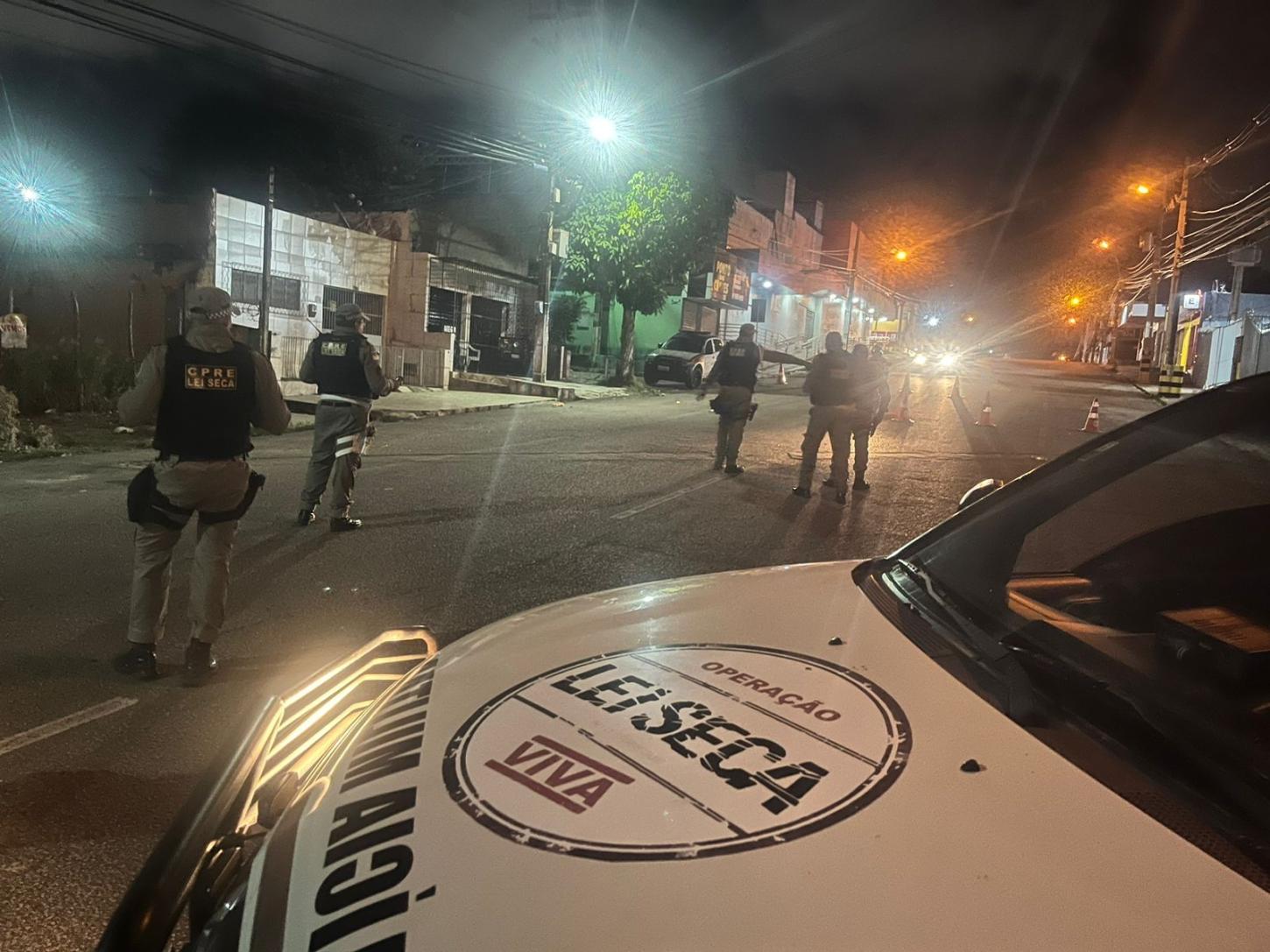 Aumento das Prisões por Embriaguez ao Volante em 2024 no RN