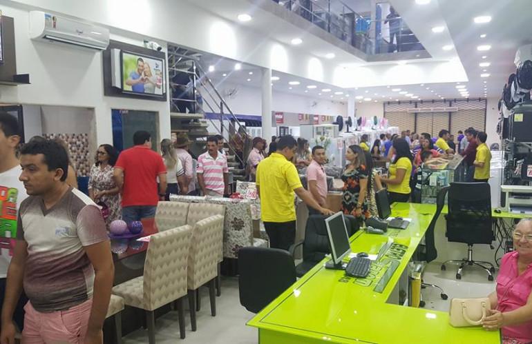 Comércio apodiense tem expectativa de crescimento de 20% durante semana do Dia das Mães