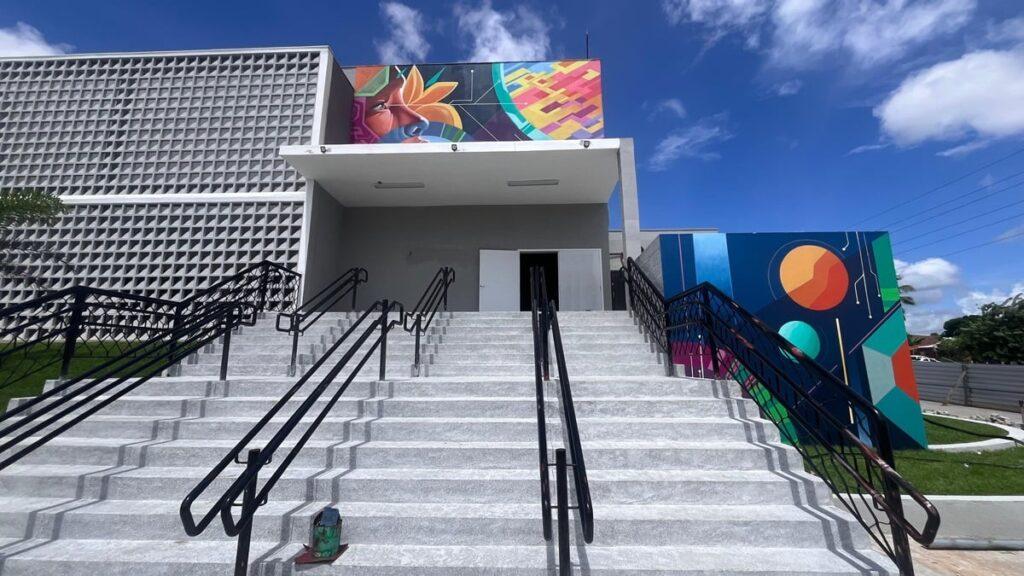 Governadora Fátima Bezerra Inaugura Primeira Unidade do Instituto Estadual de Educação Profissional em Natal