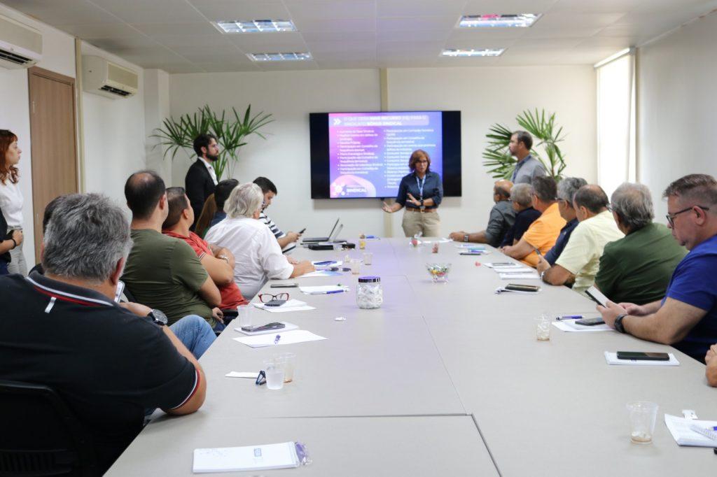 FIERN impulsiona crescimento industrial e fortalece sindicatos no RN