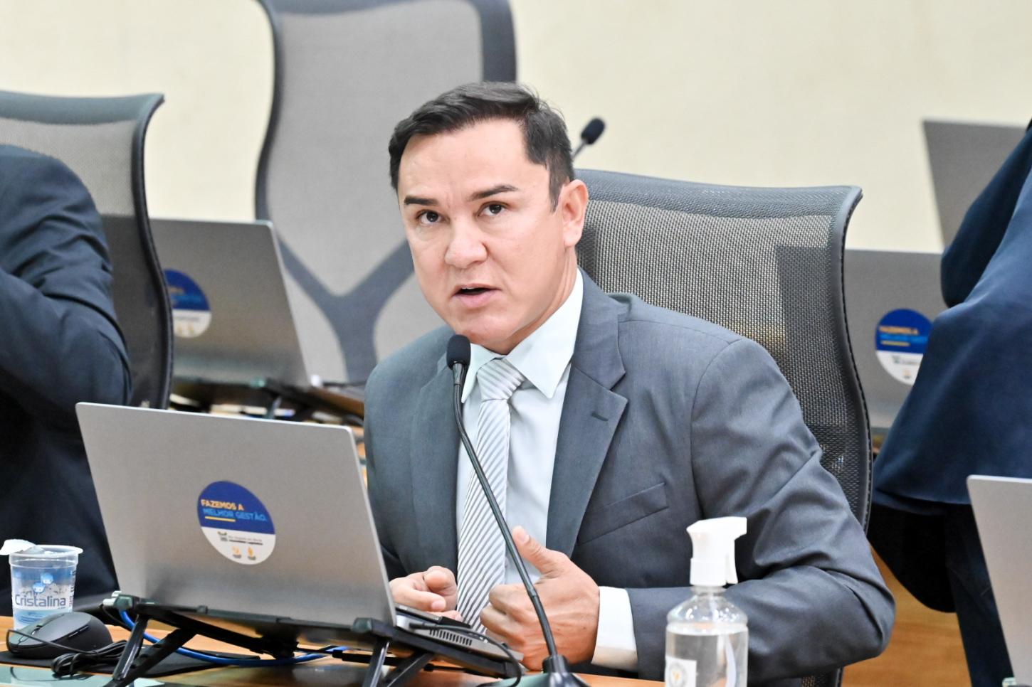 Neilton Diógenes enfatiza trabalho da gestão da Prefeitura de Mossoró durante Sessão Ordinária na ALRN