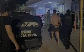 Operação conjunta da DENARC e DIVIPOE desmantela ponto de drogas em Mossoró