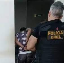 Polícia Civil Prende Suspeito de Homicídio Brutal em Pau dos Ferros