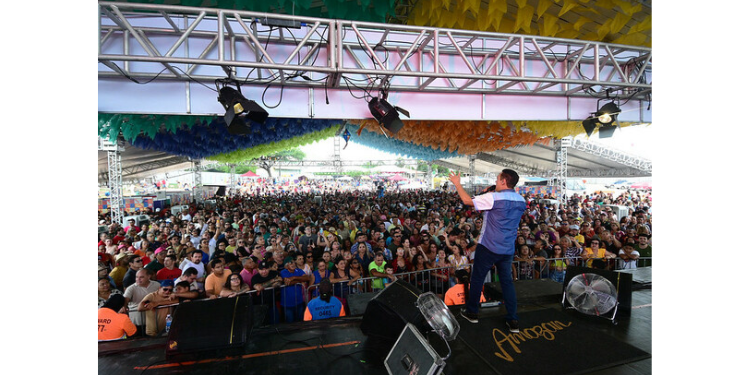 Prefeitura de Mossoró anuncia programação de artistas regionais do Mossoró Cidade Junina 2024