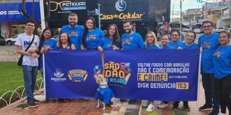 Prefeitura de Mossoró Lança Segunda Edição da Campanha “São João sem Rojão”