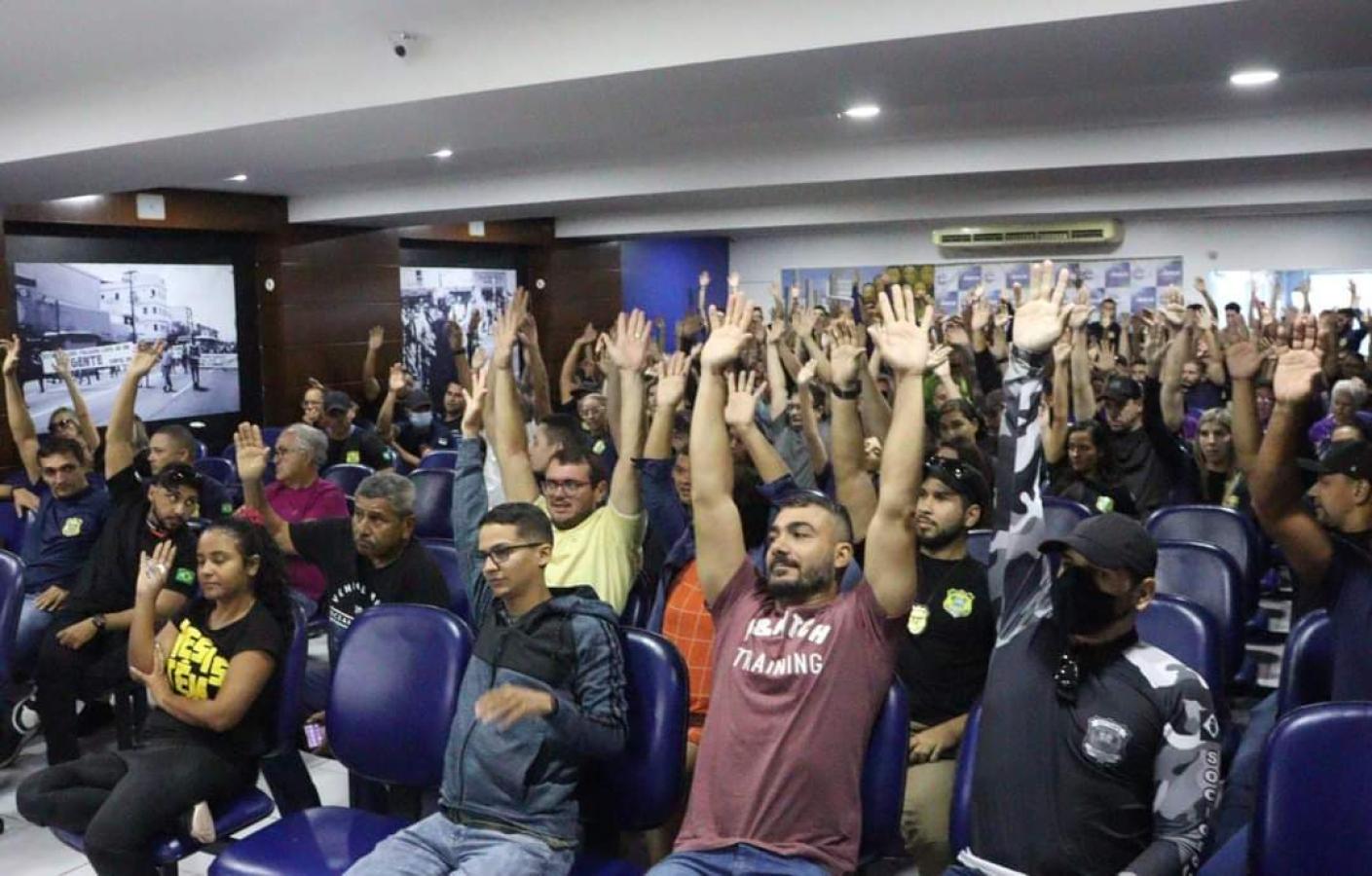 Servidores da FUNDASE-RN farão parada de advertência por 24 horas em protesto por nova tabela salarial