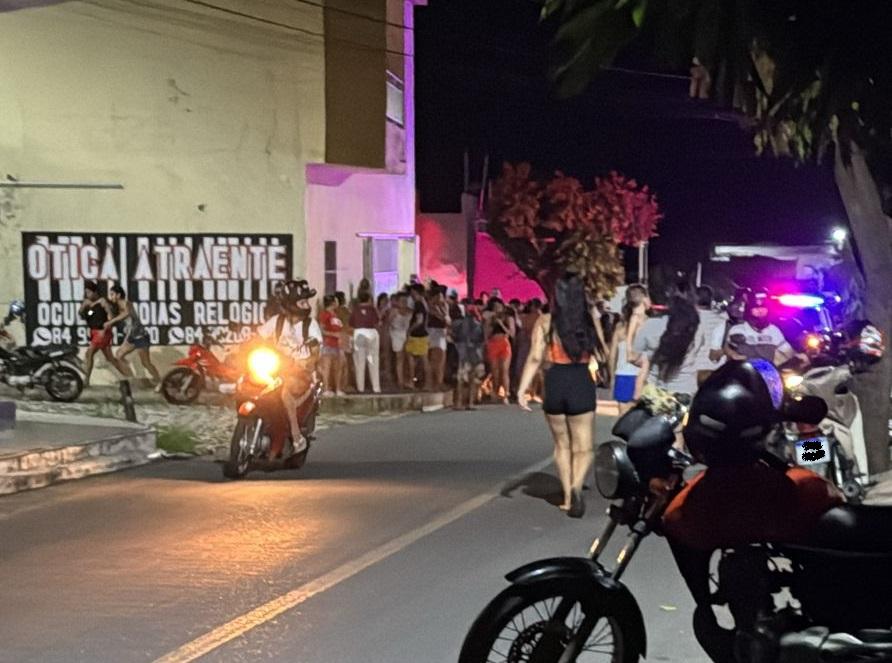 Tentativa de homicídio é registrada nesta Terça(21) em Apodi