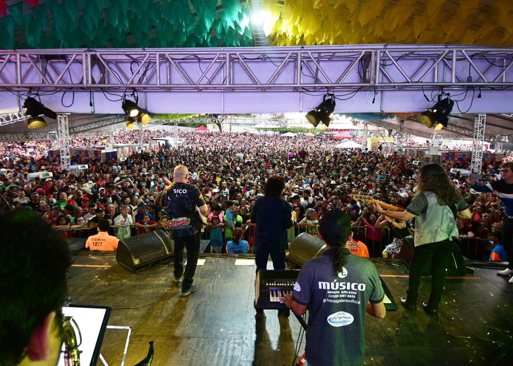 Agricultores Familiares Terão Espaço Especial no Arraiá do Povo de Mossoró, neste Sábado(08)