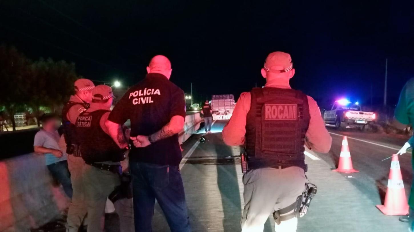 Cabo da Polícia Militar Morre em Acidente de Trânsito na BR-304 em Mossoró nesta Sexta-Feira (31)