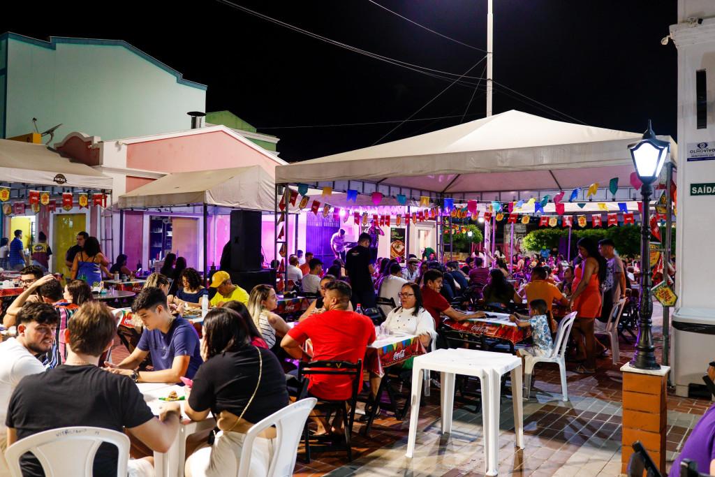 “Circo do Forró” Encanta Público e Celebra a Cultura Nordestina no MCJ