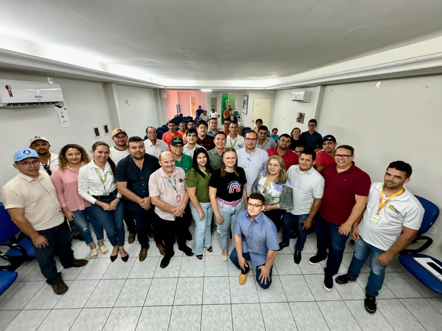 Deputado Estadual Neilton Diogenes anuncia investimento de mais de 80 mil reais na revitalização da casa de extração de mel em Apodi