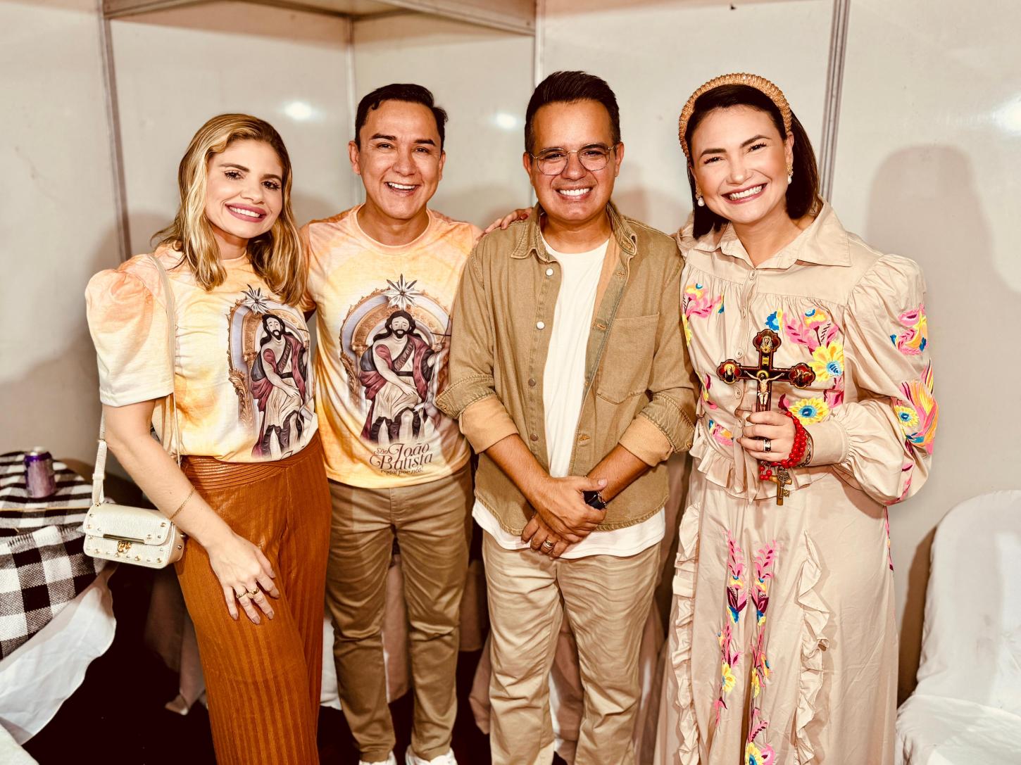 Deputado Estadual Neilton Diogenes destaca aprovação de projeto de 250 mil reais para a Festa de São João Batista em Apodi