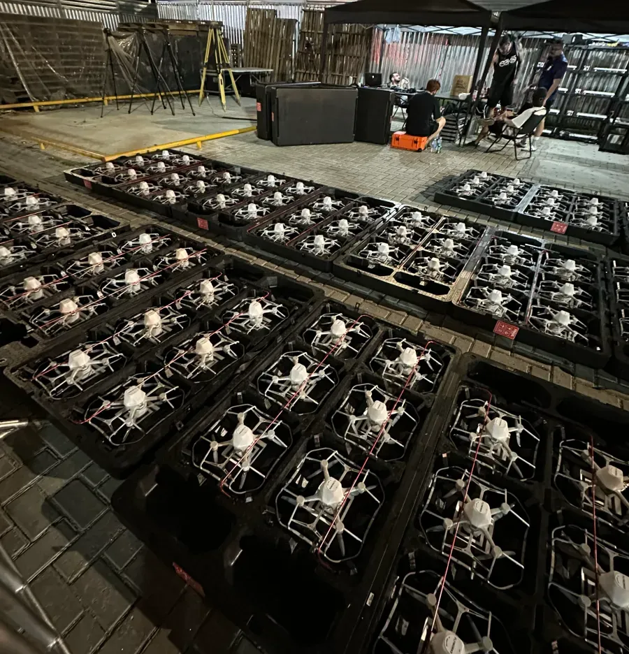 DJ Alok se apresenta pela primeira vez no MCJ com espetáculo de drones, nesta Sexta(28)