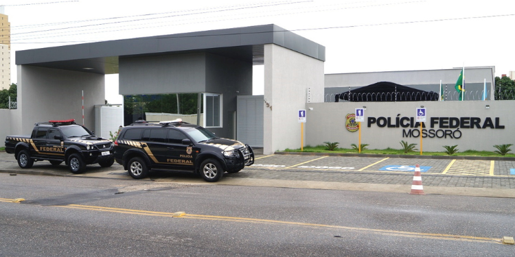 Empresário é Preso no Aeroporto Dix-Sept Rosado em Mossoró, Nesta quarta (5)