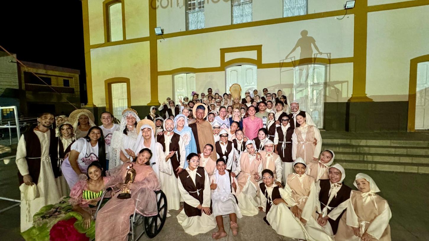 Festa de São João Batista em Apodi recebe investimento de 350 mil reais articulado pelo Deputado Neilton