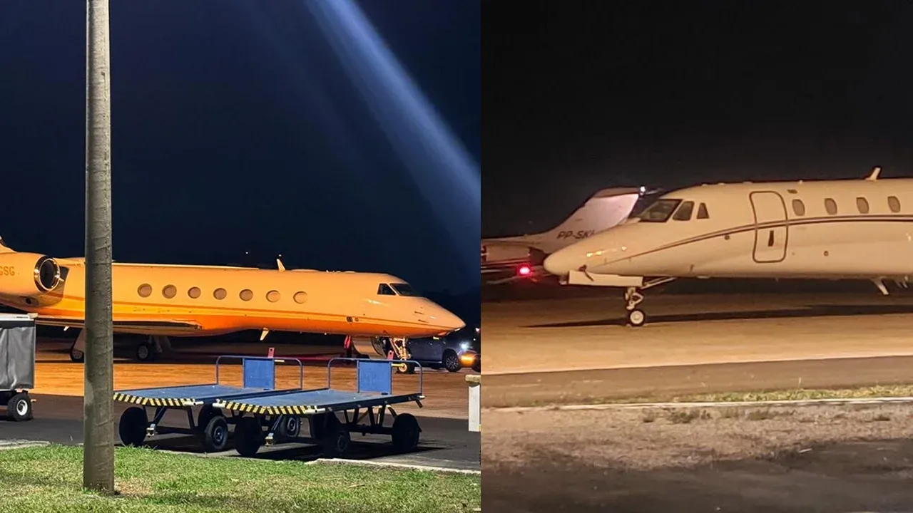 Festas Juninas Impulsionam Tráfego de Jatinhos em Mossoró