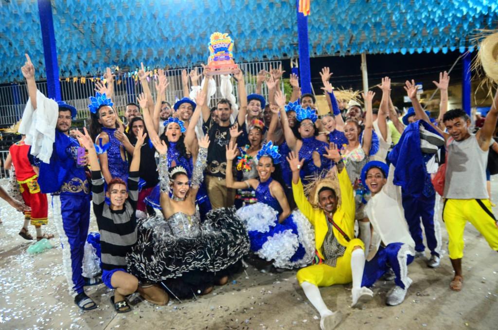 Festival de Quadrilhas do Mossoró Cidade Junina 2024: Conheça os Campeões e a Emoção nos Palcos da Tradição Nordestina