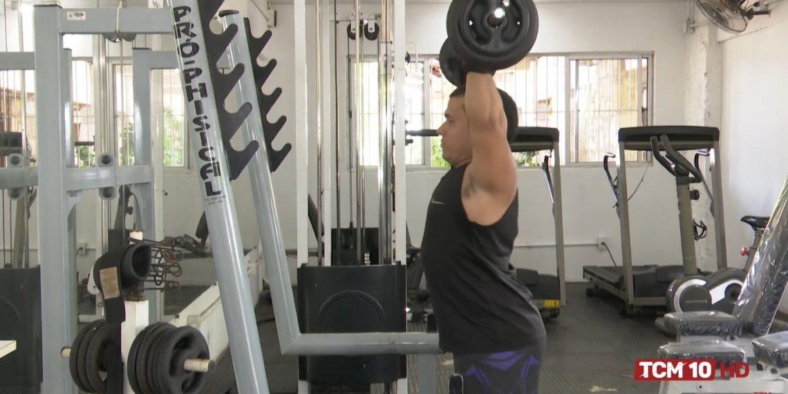 Halterofilismo Paralímpico na UERN: Inclusão e Desenvolvimento Físico para Pessoas com Deficiência