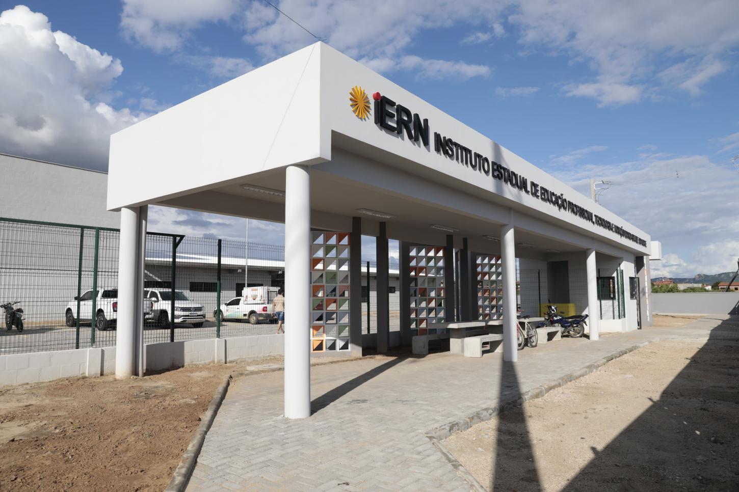 Instituto de Educação Profissional, Tecnologia e Inovação de Campo Grande será inaugurado em julho