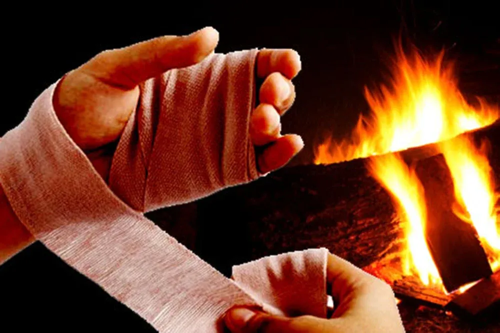 Junho Laranja: Campanha Alerta sobre os Riscos de Queimaduras no Período Junino