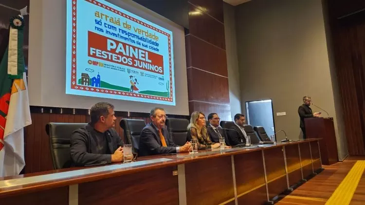 MPRN Entrega Selo de Transparência das Festividades Juninas a 130 Municípios