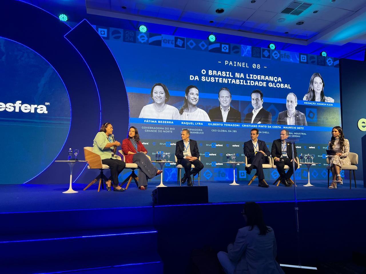 Nordeste Brasileiro Avança na Sustentabilidade com Projeto do Porto-Indústria Verde