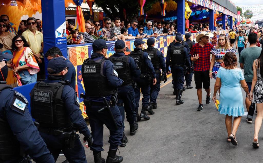 Pingo da Mei Dia 2024: Sucesso em Segurança e Organização