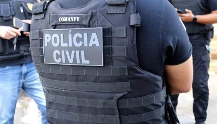 Polícia Civil Prende Homem Condenado por Estupro de Vulnerável em Alexandria, nesta Segunda (24)