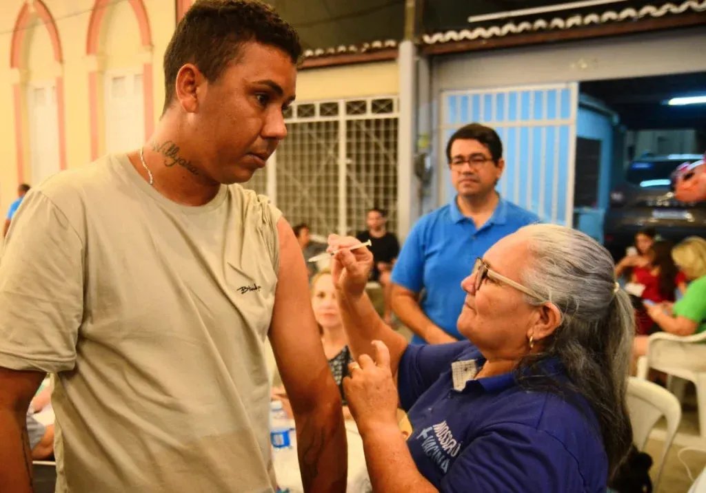 Polo Cidadela oferece vacinação contra Influenza e poliomielite durante MCJ