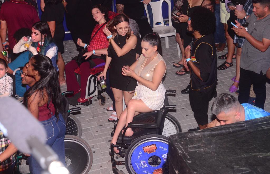 Prefeitura de Mossoró garante acessibilidade em eventos com o 