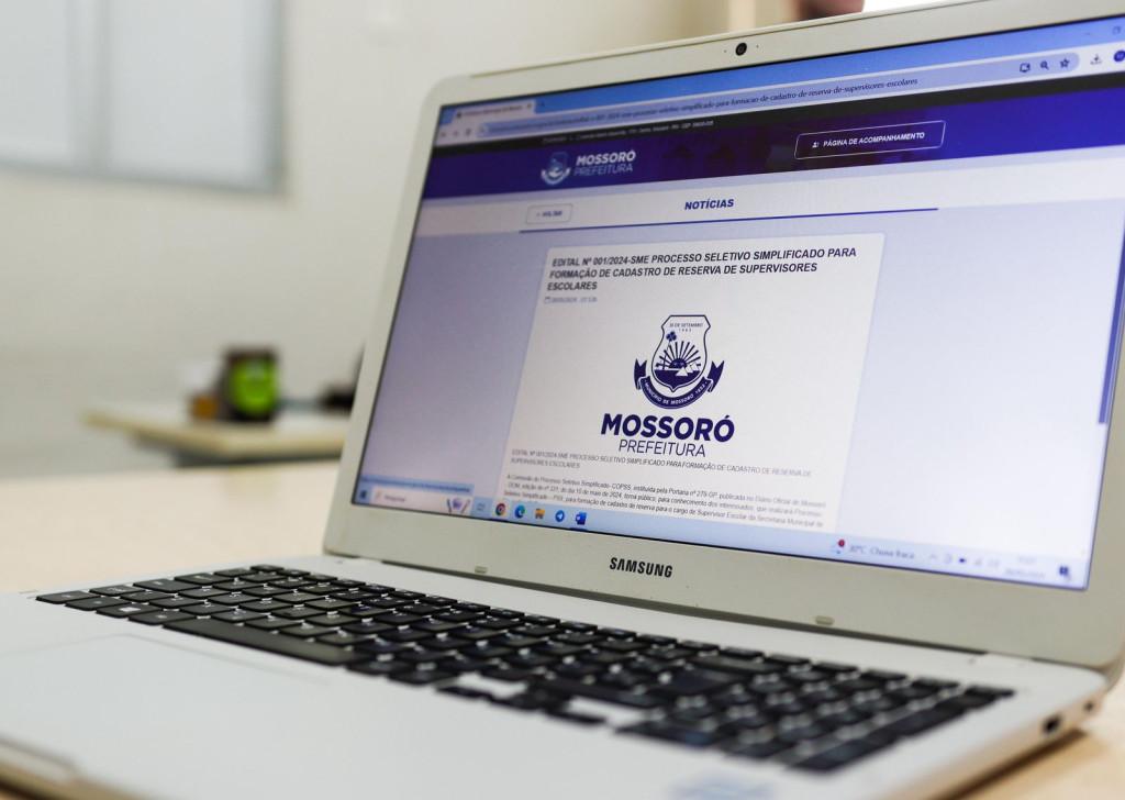 Prefeitura de Mossoró: Inscrições Abertas para Processo Seletivo de Supervisor Escolar com Benefícios Especiais
