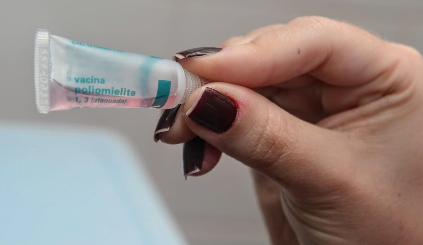 Prefeitura de Mossoró intensifica vacinação contra a poliomielite para atingir meta de cobertura