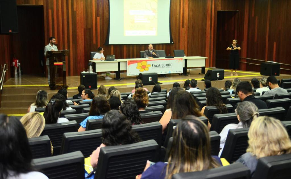 Prefeitura de Mossoró participa do IV Seminário Rede de Cuidados, Nesta Terça (11)
