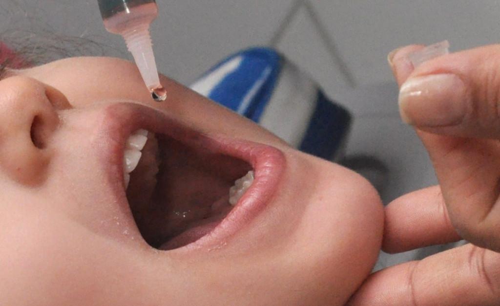 Prefeitura de Mossoró prorroga campanha de vacinação contra a poliomielite até 30 de junho