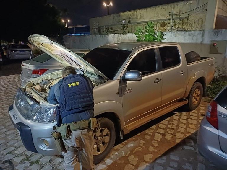 PRF Prende Dois Homens em Mossoró e Assú/RN em Operações de Fiscalização, Nesta Quinta(20)