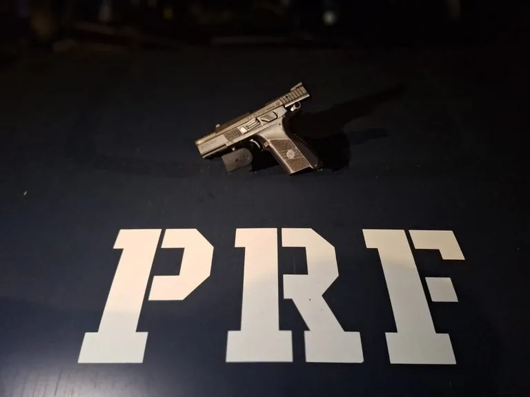 PRF Realiza Prisões e Apreensões em Operações neste Fim de Semana (22,23) em RN