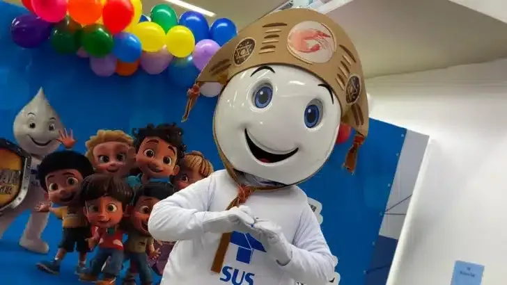 Rio Grande do Norte se Destaca no Ranking Nacional de Vacinação Contra a Poliomielite