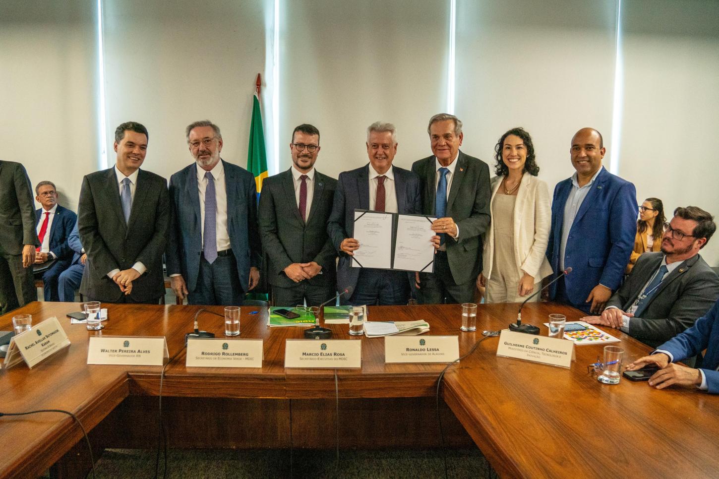 RN Adere ao Sistema Nacional de Economia de Impacto (Simpacto) em Busca de Desenvolvimento Sustentável
