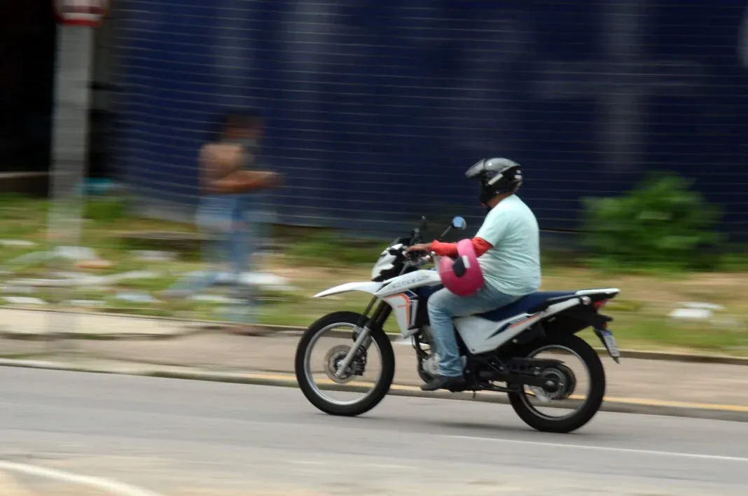 RN é o segundo estado com maior número de motos recolhidas pela PRF em 2023