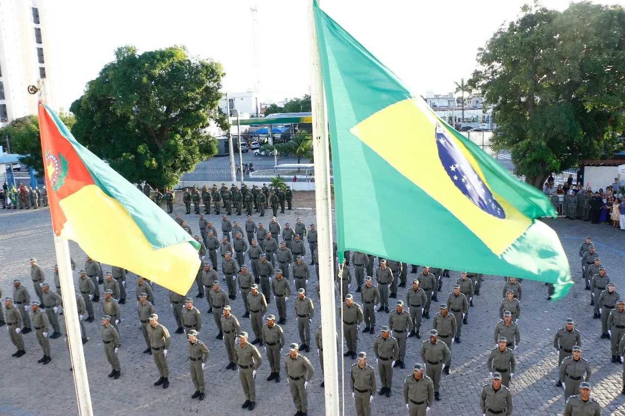 Semana de Comemorações: 190 Anos da Polícia Militar do Rio Grande do Norte
