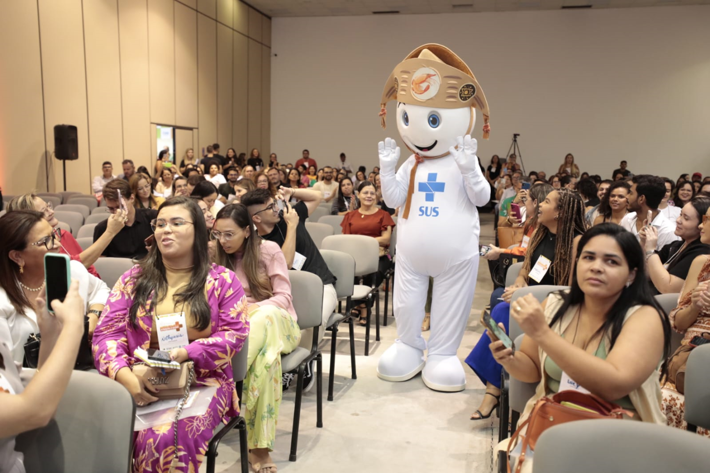 Sesap promove I Congresso Potiguar de Atenção à Saúde para debater e construir soluções na área da saúde